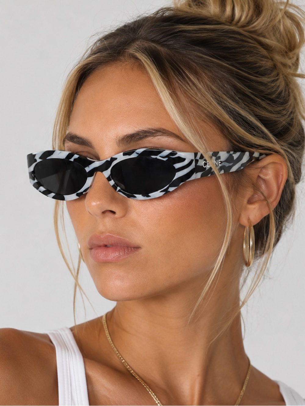 Excluded Celine Sunglasses, New 345
